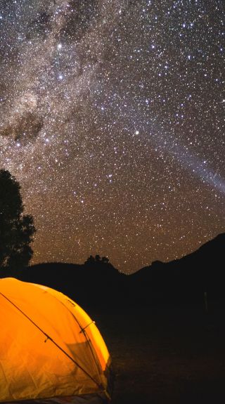 ニューサウスウェールズ州で夜空を眺めるのに最適な7つの場所 | Visit NSW